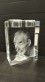 Crystal Hologram | Urn
