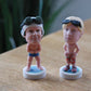 3D Big headed figurines & Bobble heads