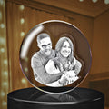 Crystal Hologram | Ball