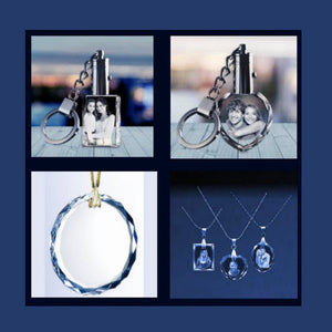 Crystal Hologram | Accessories