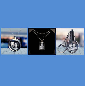 Crystal Hologram | Accessories