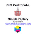 MMF Gift Card