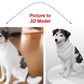MiniMe Pets (Picture to Figurine)
