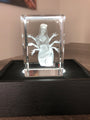 Crystal Hologram | Portrait (Tall)