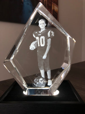 Crystal Hologram | Trophy